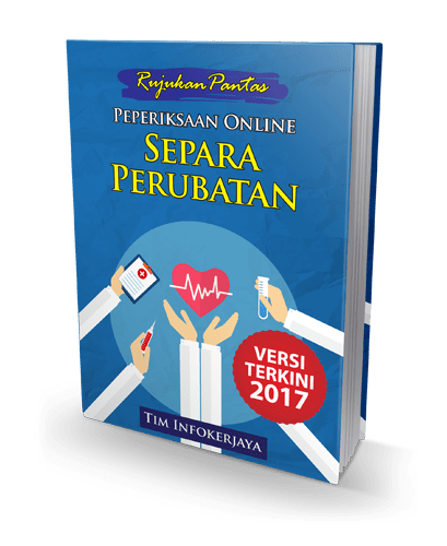 Rujukan Exam Latihan Separa Perubatan Bertaraf Diploma 2017