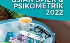 Ujian Spier Psikometrik 2022