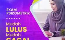 Jadual Ujian Psikometrik 2023